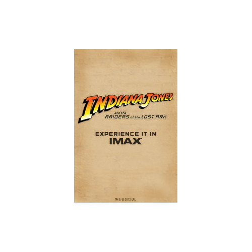 Indiana Jones va fouetter les salles IMAX à partir du 7 septembre