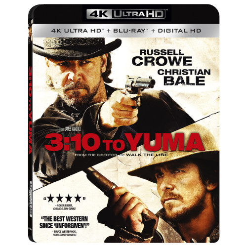 3:10 to Yuma en édition Ultra HD Blu-ray le 2 mai