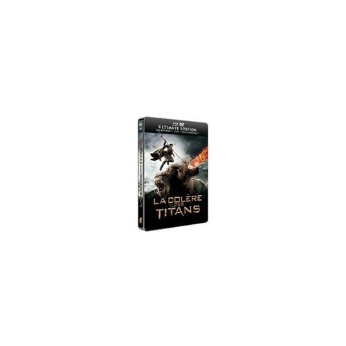 La Colère des Titans en Test Blu-ray Disc