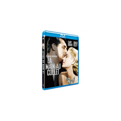 La Main au Collet d'Alfred Hitchcock : En Blu-ray le 4 septembre