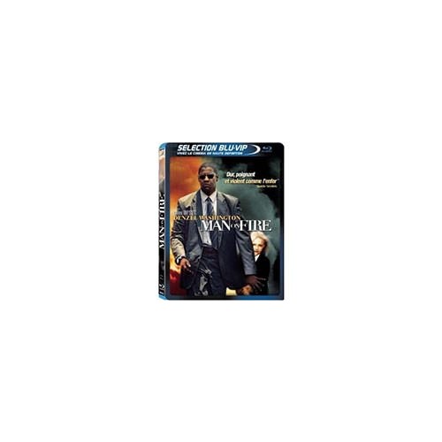 Hommage à Tony Scott avec Man on Fire en Test Blu-ray