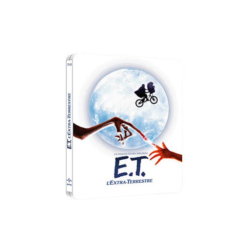E.T. L'Extra-Terrestre en Blu-ray aura sa VF en DTS-HD 7.1