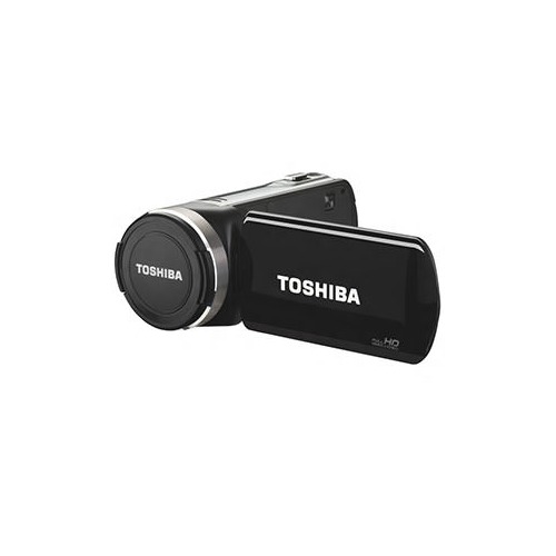 Toshiba présente son camescope Full-HD Camileo X150