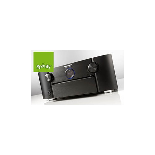 Arrivée de Spotify sur les amplis de Marantz et Denon