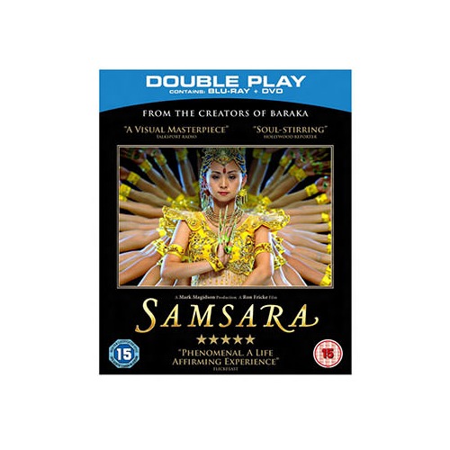MAJ : Samsara de Ron Fricke en Blu-ray : Précommandes disponibles