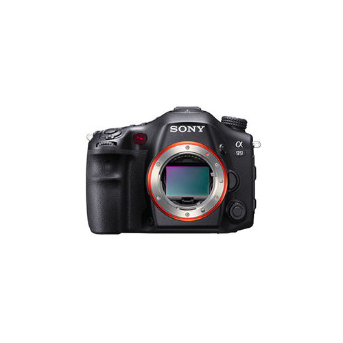 Sony dévoile l'A99 : Reflex Vidéo Full-Frame haut de gamme
