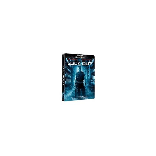 Lock Out : Le test Blu-ray est en ligne