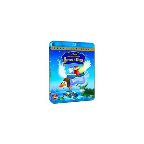 Bernard et Bianca en Blu-ray Disc le 3 octobre