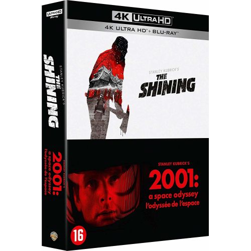 Vendredi 25 octobre : Des Coffrets 4K Ultra HD Blu-ray à prix cassé !