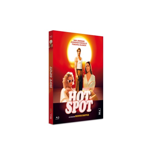 Hot Spot de Dennis Hopper en Blu-ray le 2 septembre
