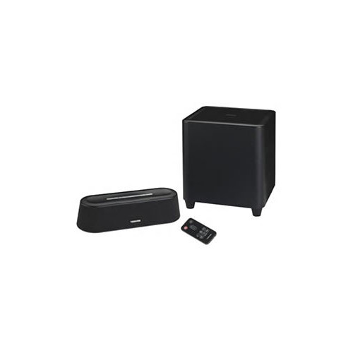 Toshiba SBM1W : Nouvelle barre de son 3D