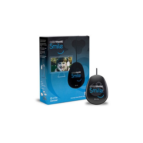 X-Rite lance le ColorMunki Smile : Solution de calibration d'entrée de gamme