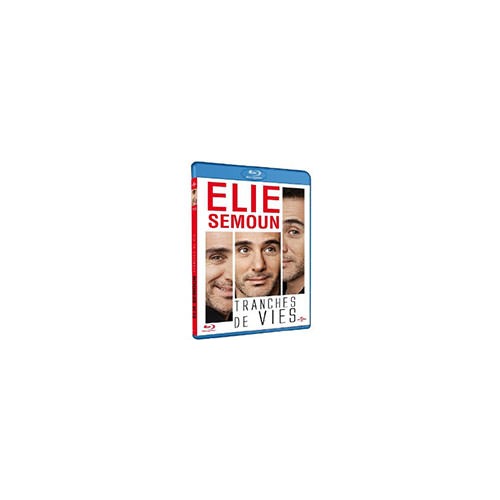 Elie Semoun : Tranches de vie en Blu-ray le 6 novembre