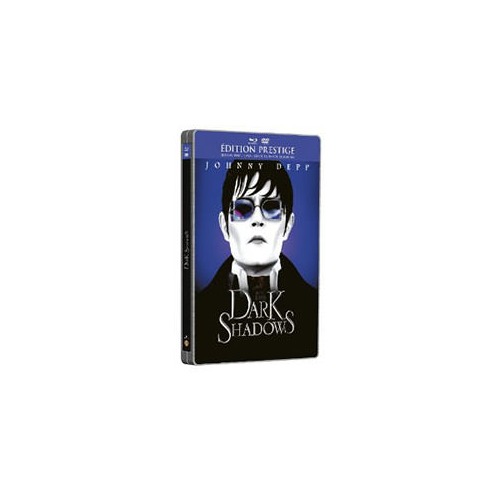 Dark Shadows de Tim Burton le 10 octobre en Blu-ray
