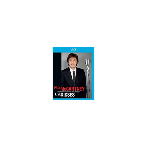 Paul McCartney : Live Kisses en Blu-ray le 13 novembre