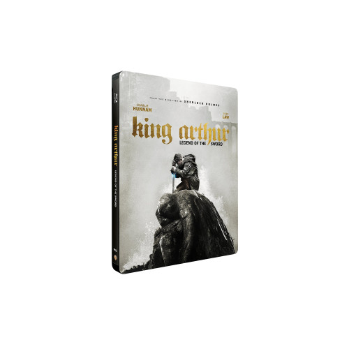 MAJ Steelbook : Le Roi Arthur de Guy Ritchie sortira en Ultra HD Blu-ray en septembre