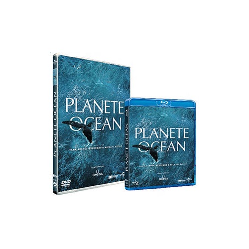 Planète Océan de Yann Arthus-Bertrand le 4/12 en Blu-ray