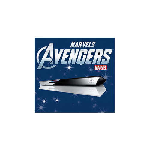 Lecteur Blu-ray 3D Panasonic : Le Blu-ray 3D d'Avengers offert