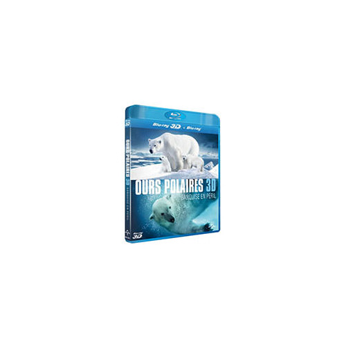 IMAX 3D : Ours Polaires - Banquise en péril le 4 décembre