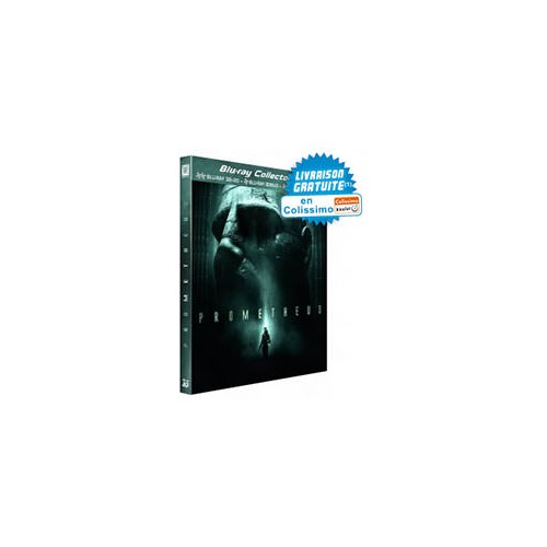 Offre spéciale Prometheus 3D chez Cdiscount