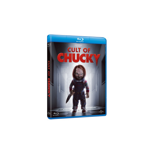 Le Retour de Chucky le 24 octobre en Blu-ray chez Universal