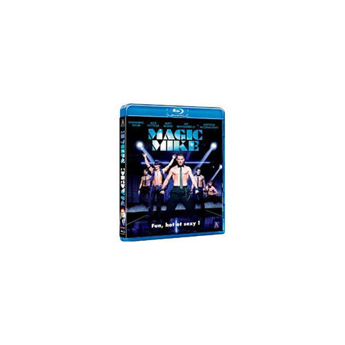 Magic Mike de Steven Soderberg : le 15 décembre en Blu-ray