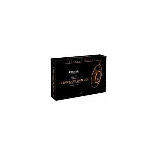 Edition Ultime Blu-ray - Le Discours d'un roi en vente flash