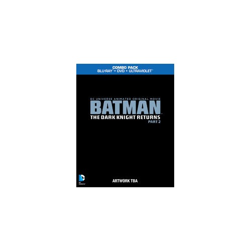 The Dark Knight Returns - Partie 2 : La Bande-annonce