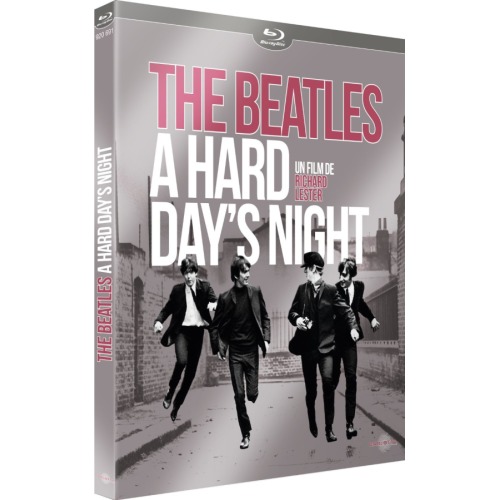 The Beatles : A Hard Day’s Night : le 10 décembre en France chez Carlotta