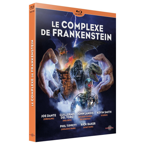 Le Complexe de Frankenstein : l'excellent documentaire fin septembre en Blu-ray
