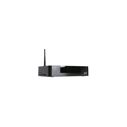 DViCO TViX 3D S2 : Un nouveau Jukebox multimédia Haute Définition