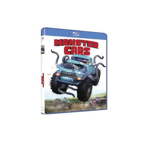 Monster Cars en édition Blu-ray le 2 mai en France