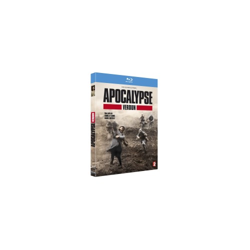 Apocalypse Verdun : en Blu-ray Disc le 2 mars 2016 !