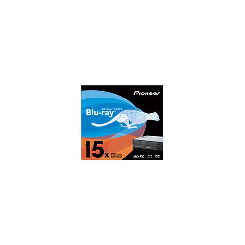 Pioneer BDR-2208 : Un premier graveur Blu-ray 15x