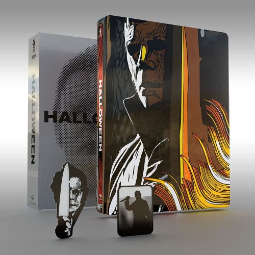 MAJ Titans of Cult : Halloween (2018) en Steelbook 4K Ultra HD Blu-ray en France le 15 décembre