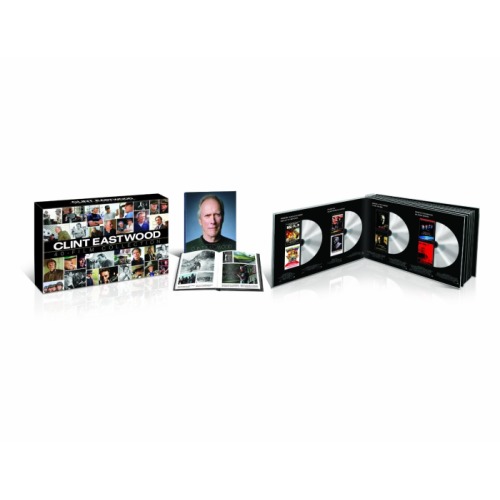 Clint Eastwood Anthologie : 40 films réunis en Blu-ray le 28 septembre