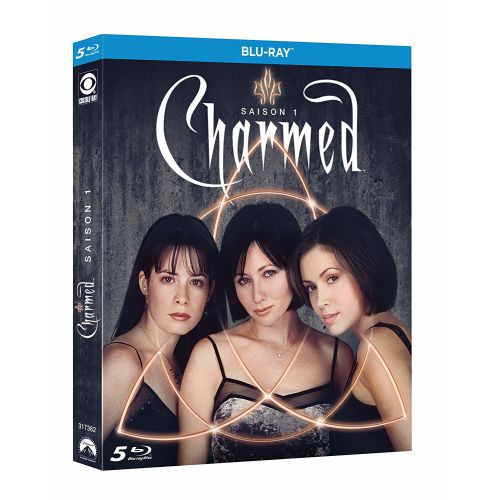 Terminé - Jeu-Concours : Charmed Saison 1 - Un coffret Blu-ray à gagner