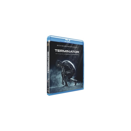 MAJ 6 euros !!! Terminator : le Blu-ray à seulement 7 euros !