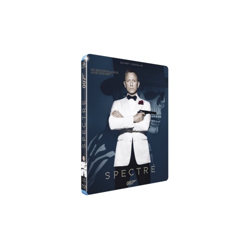 Spectre : Tous les détails du Blu-ray français !