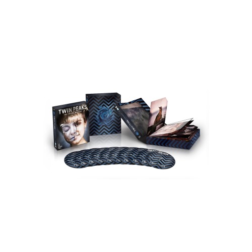 Prime Day 2016 : -47% sur Twin Peaks - L'intégrale Série TV + Film