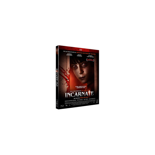 Incarnate de Brad Peyton (San Andreas) le 26 avril en Blu-ray