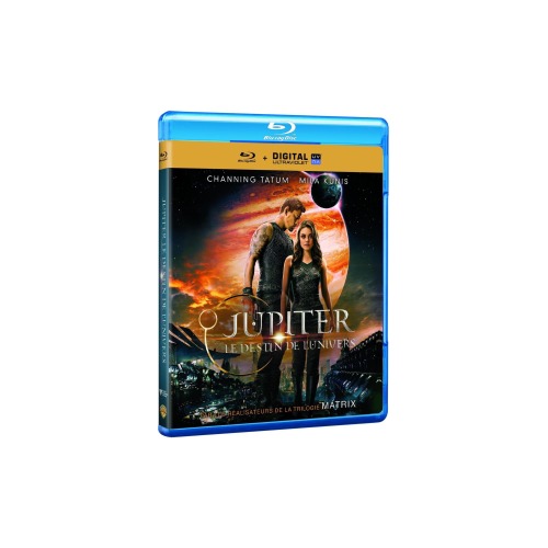Jusqu'au 27 décembre : 5 Blu-ray achetés = les 5 suivants offerts