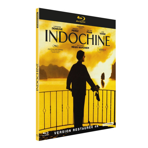 Indochine (1992) : Version restaurée en 4K et Blu-ray le 11 octobre