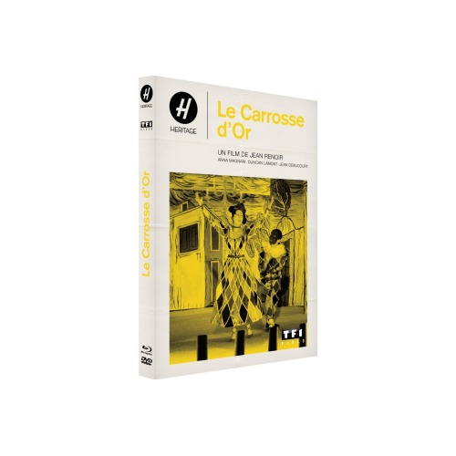 Combo Blu-ray : TF1 Vidéo lance sa collection Héritage