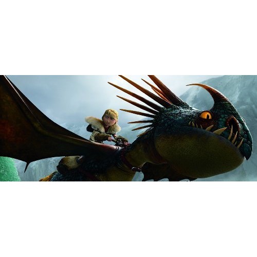 Dragons 2 : Tous les détails pour la sortie Blu-ray française