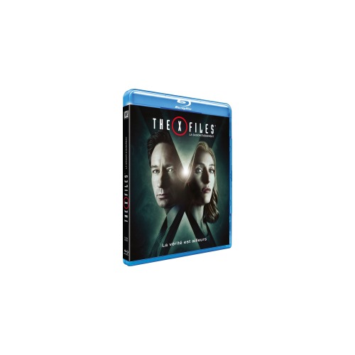 MAJ : X-Files - Saison 10 en Blu-ray en France le 15 juin