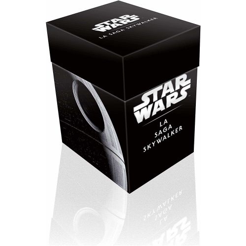 Intégrale Star Wars : Précommandes des Coffrets Blu-ray et Blu-ray 4K