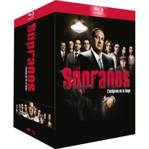 Les Sopranos : L’intégrale en Blu-ray le 19 novembre chez Warner