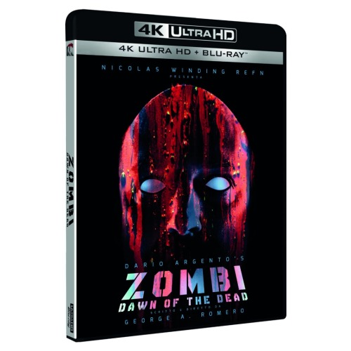 Zombie (Dawn of the Dead) : Une édition Ultra HD Blu-ray programmée