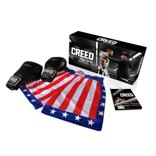 Creed : Plusieurs éditions Blu-ray collector en préparation !